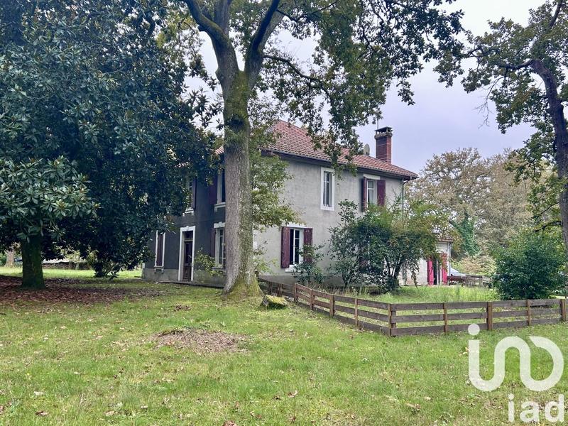 Maison de campagne - 243 m² - 8 pièces