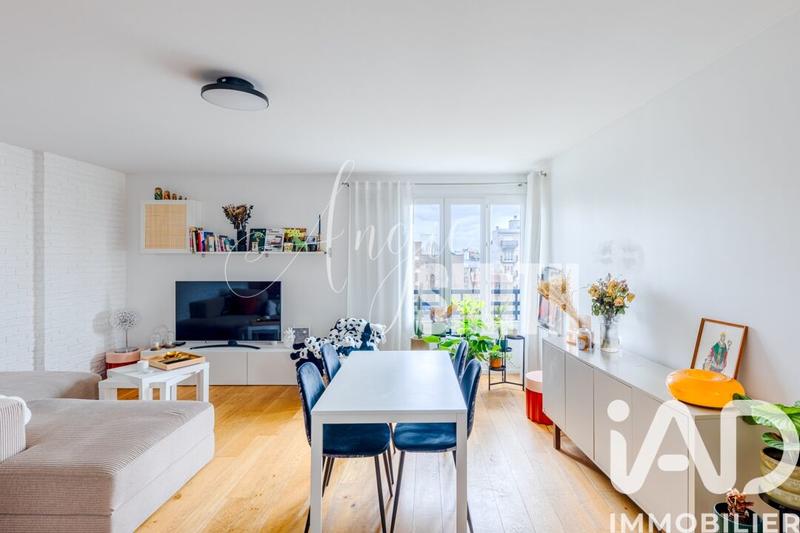 Appartement - 85 m² - 4 pièces