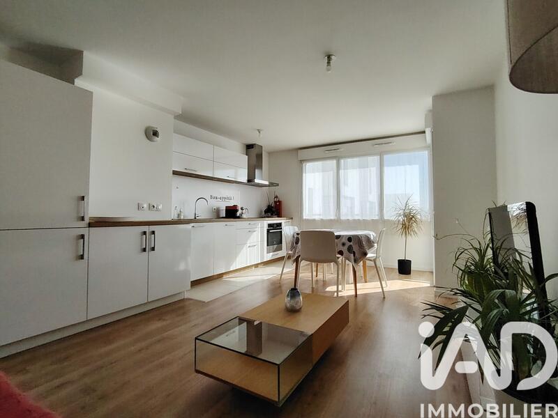 Appartement - 56 m² - 3 pièces