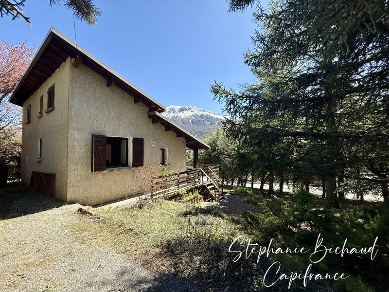 Maison de campagne - 78 m² - 5 pièces