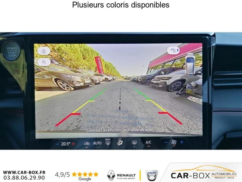 Ford Puma 1.0 EcoBoost mHEV 125 PowerShift St-Line