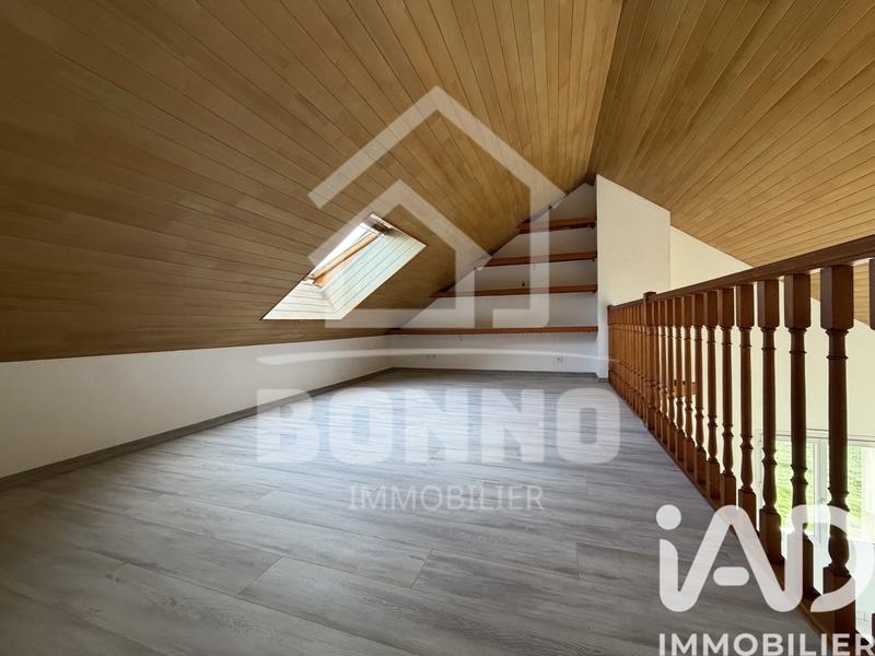 Maison - 130 m² - 6 pièces