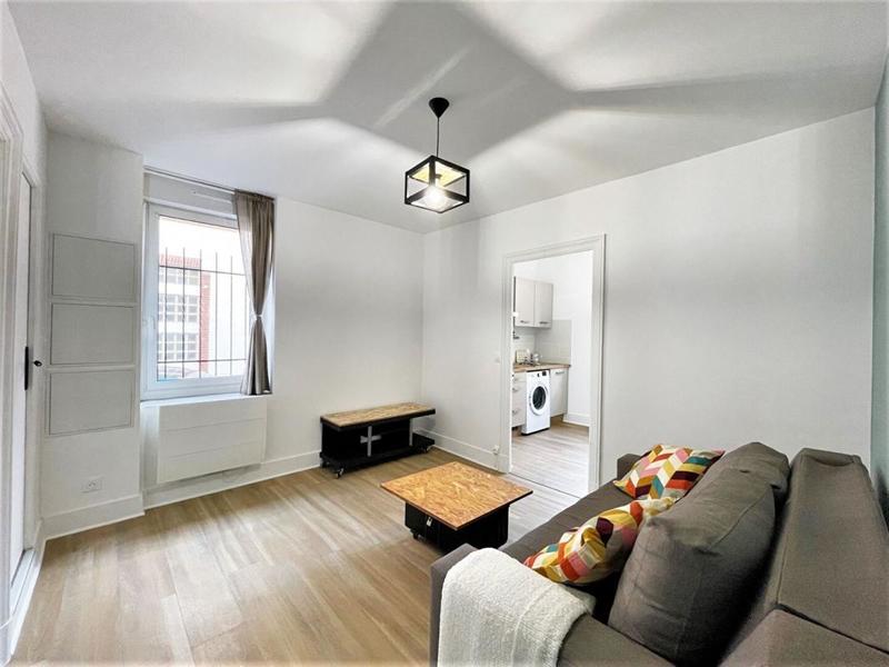 Appartement - 33 m² - 2 pièces