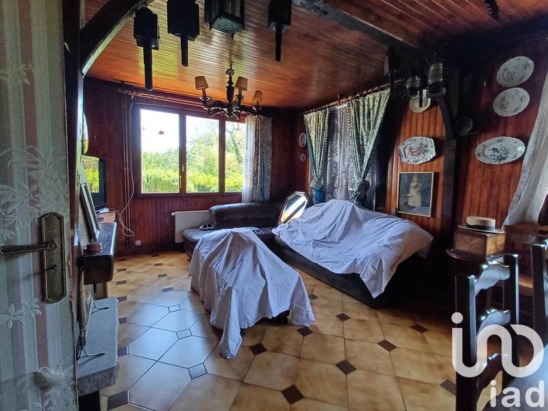 Maison - 90 m² - 5 pièces