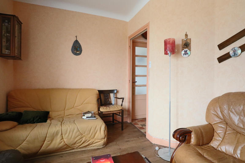 Maison - 95 m² - 6 pièces