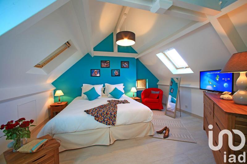 Maison - 760 m² - 21 pièces