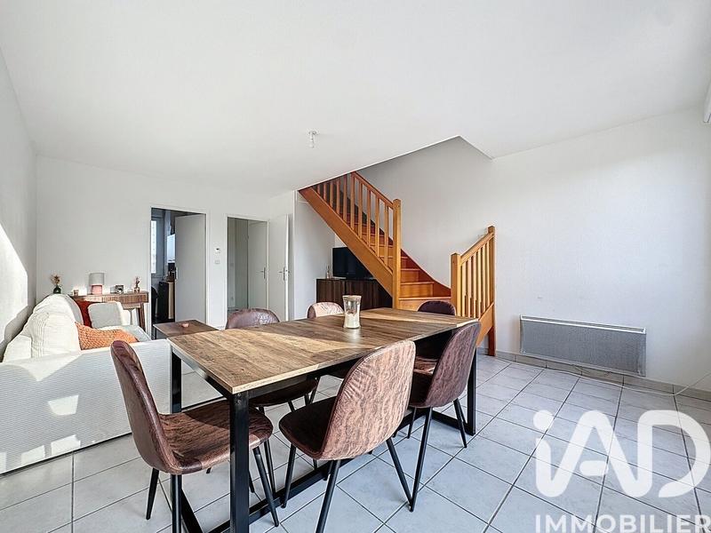 Maison - 51 m² - 2 pièces