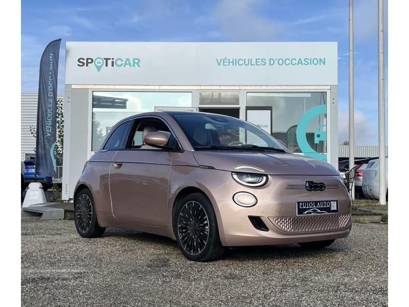 Fiat 500 e 118 ch la Prima