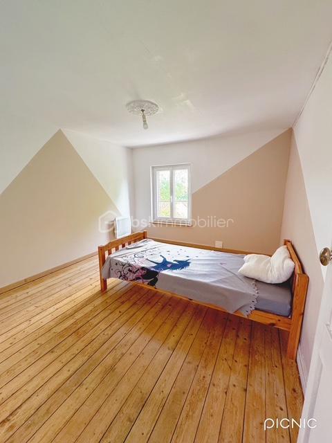 Maison ancienne - 120 m² - 6 pièces