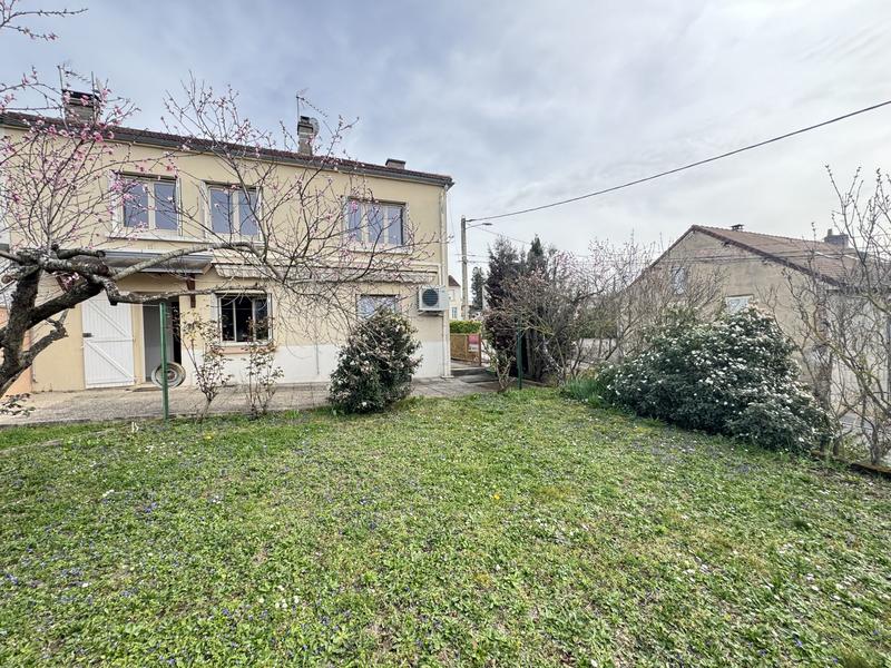Maison - 108 m² - 5 pièces