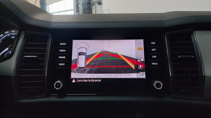 Skoda Kodiaq 2.0 Tdi 150ch Scr Dsg7 Business