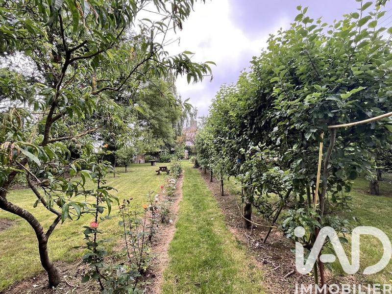 Maison - 152 m² - 7 pièces