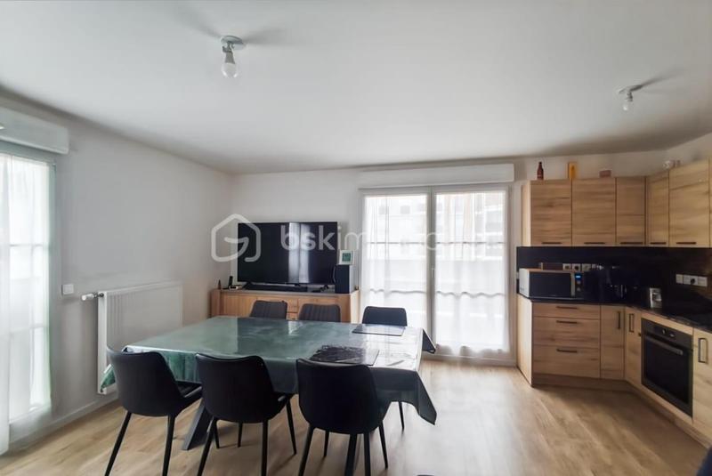 Appartement - 76 m² - 4 pièces