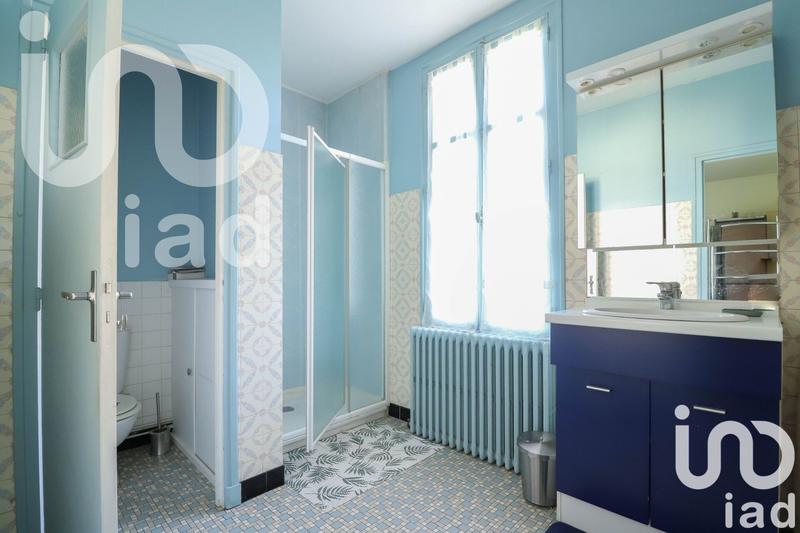 Maison de ville - 96 m² - 4 pièces