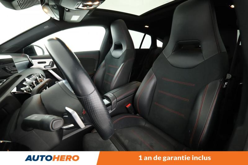 Mercedes Cla Shooting Brake 200 d Amg Line 8g-Dct 150 ch