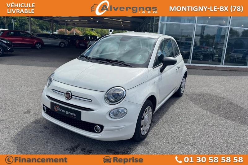 Fiat 500 II (2) 1.0 70 Hybride Bsg Pack Confort