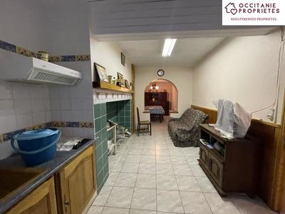 Maison de village - 81 m² - 4 pièces