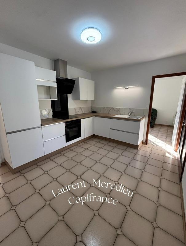 Maison - 103 m² - 4 pièces