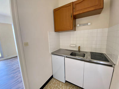 Appartement - 25 m² - 1 pièce