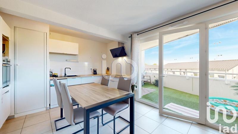 Appartement - 60 m² - 3 pièces