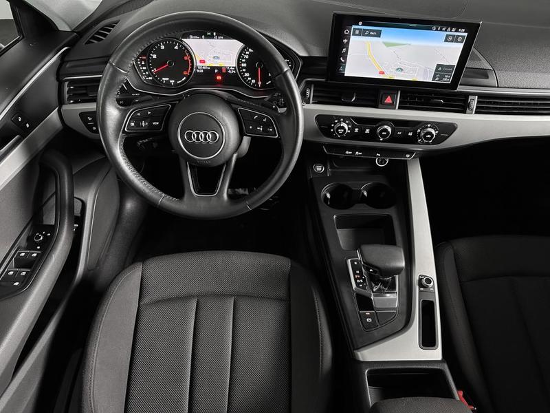 Audi A4 Avant 30 Tdi 136ch s-Tronic Mild Hybrid Semi Virtual Cockpit Gps Regul Tel Clim Full Led
