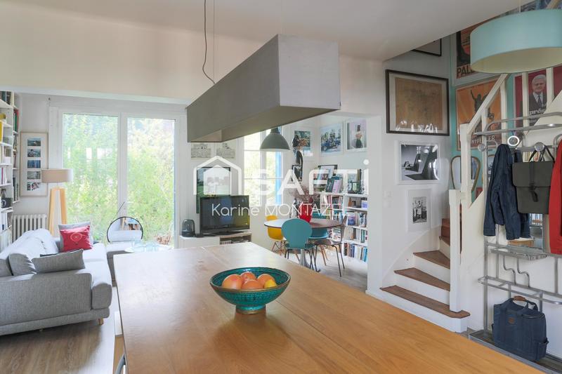 Maison - 135 m² - 4 pièces