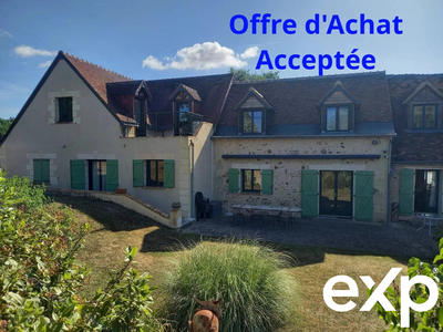 Maison - 258 m² - 8 pièces