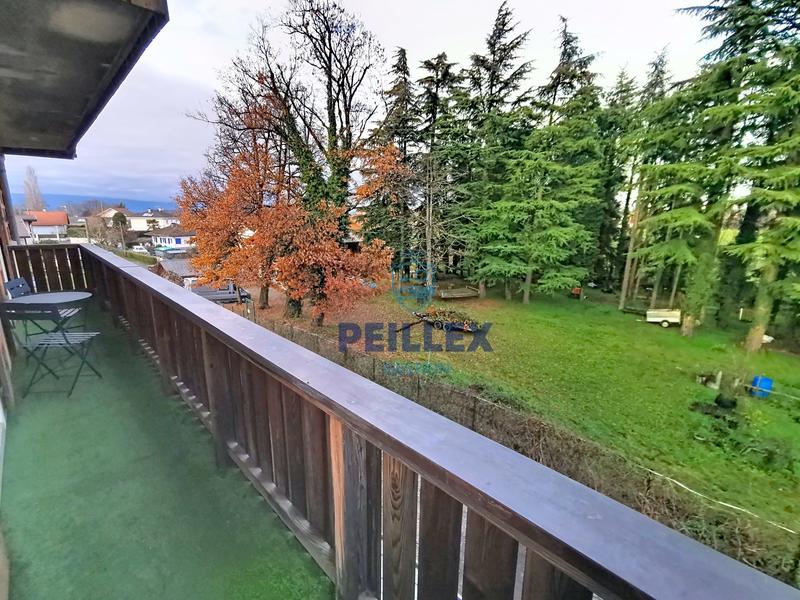 Appartement - 47 m² - 2 pièces