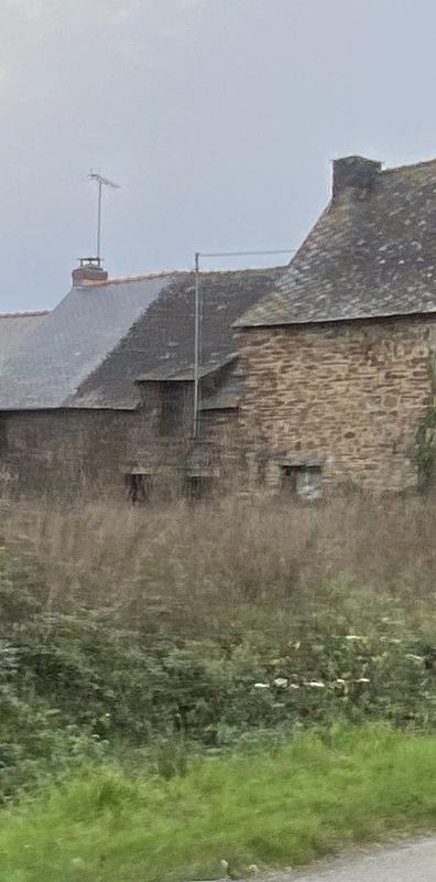 Maison ancienne - 50 m² - 1 pièce