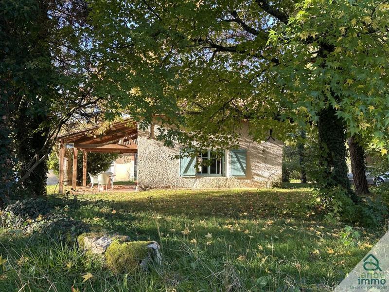 Maison de village - 60 m² - 3 pièces