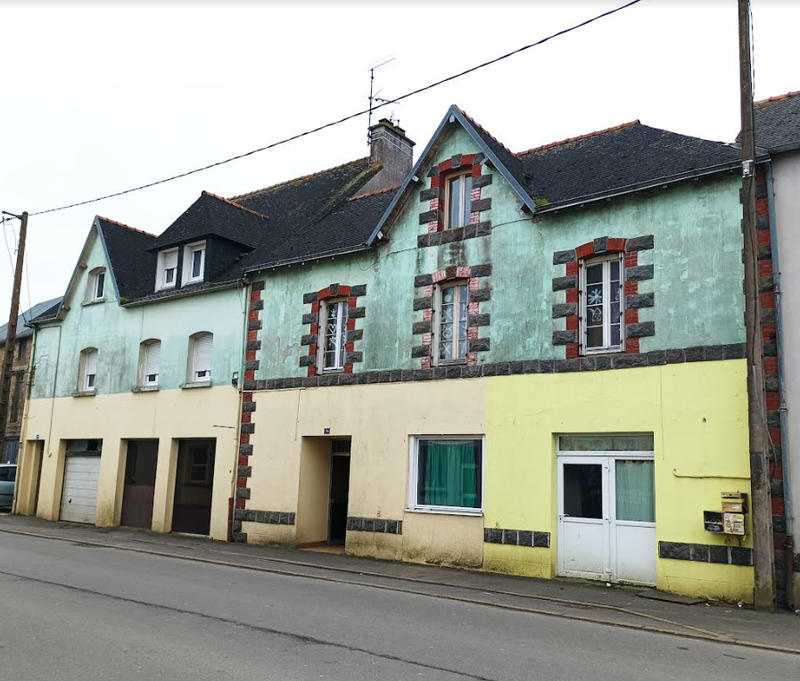 Maison - 259 m² - 10 pièces