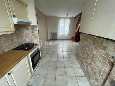 Maison de ville - 47 m² - 3 pièces