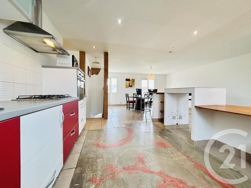 Maison de ville - 208 m² - 7 pièces