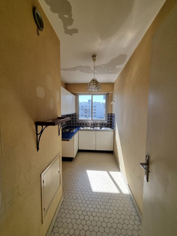 Appartement - 43 m² - 2 pièces