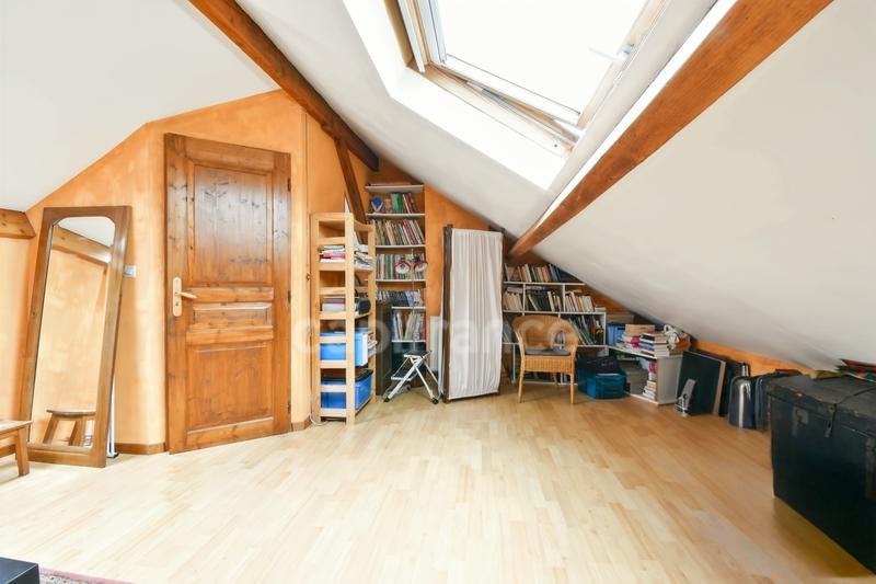 Maison - 130 m² - 6 pièces