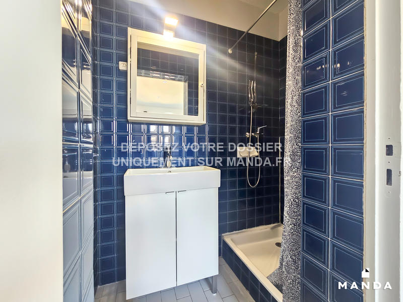 Appartement - 29 m² - 2 pièces