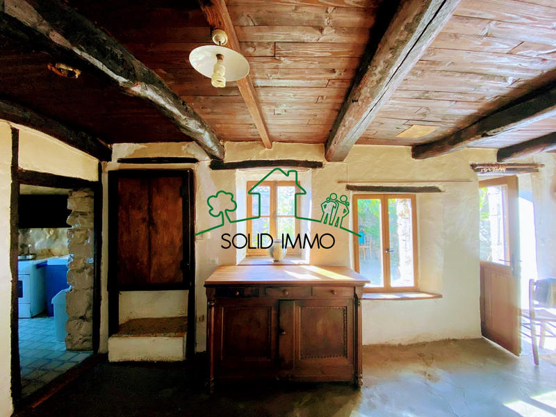 Maison - 122 m² - 6 pièces