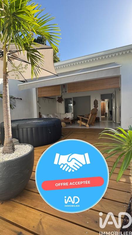 Maison de ville - 45 m² - 2 pièces