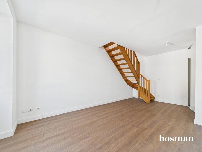 Appartement - 80 m² - 4 pièces