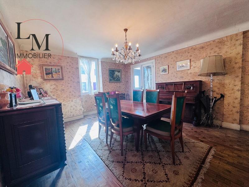 Maison - 150 m² - 6 pièces