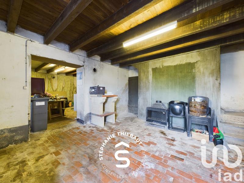 Maison de village - 180 m² - 7 pièces