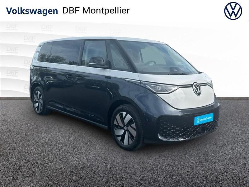 Volkswagen Id. Buzz Id Pro (86kwh/210kw).Long