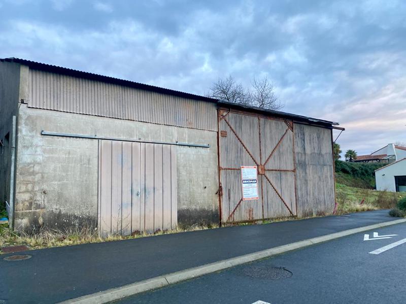 Terrain constructible - 460 m²