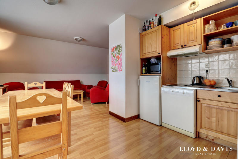 Appartement - 75 m² - 4 pièces