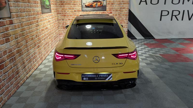 Mercedes Classe Cla 35 Amg
