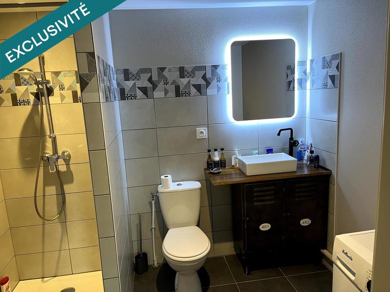 Appartement - 45 m² - 2 pièces