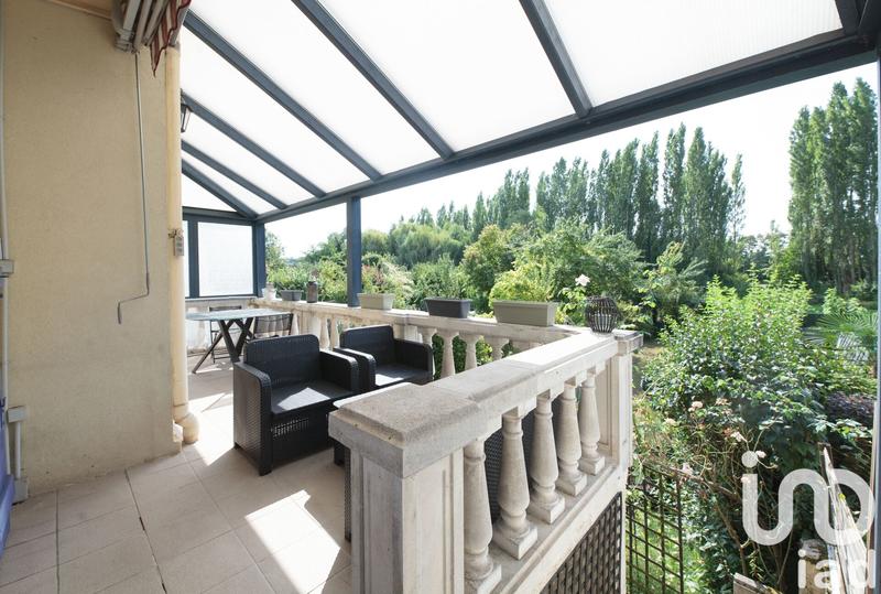 Maison de ville - 119 m² - 6 pièces