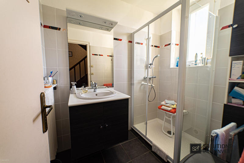 Maison ancienne - 89 m² - 7 pièces