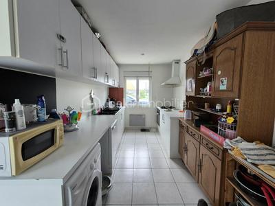 Maison de campagne - 77 m² - 3 pièces