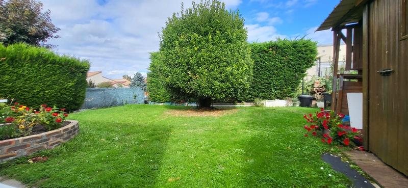 Maison - 111 m² - 5 pièces